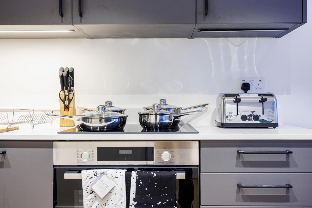 Luxury Spacious 2 Bed Apartment, - Sk Appartement Londres