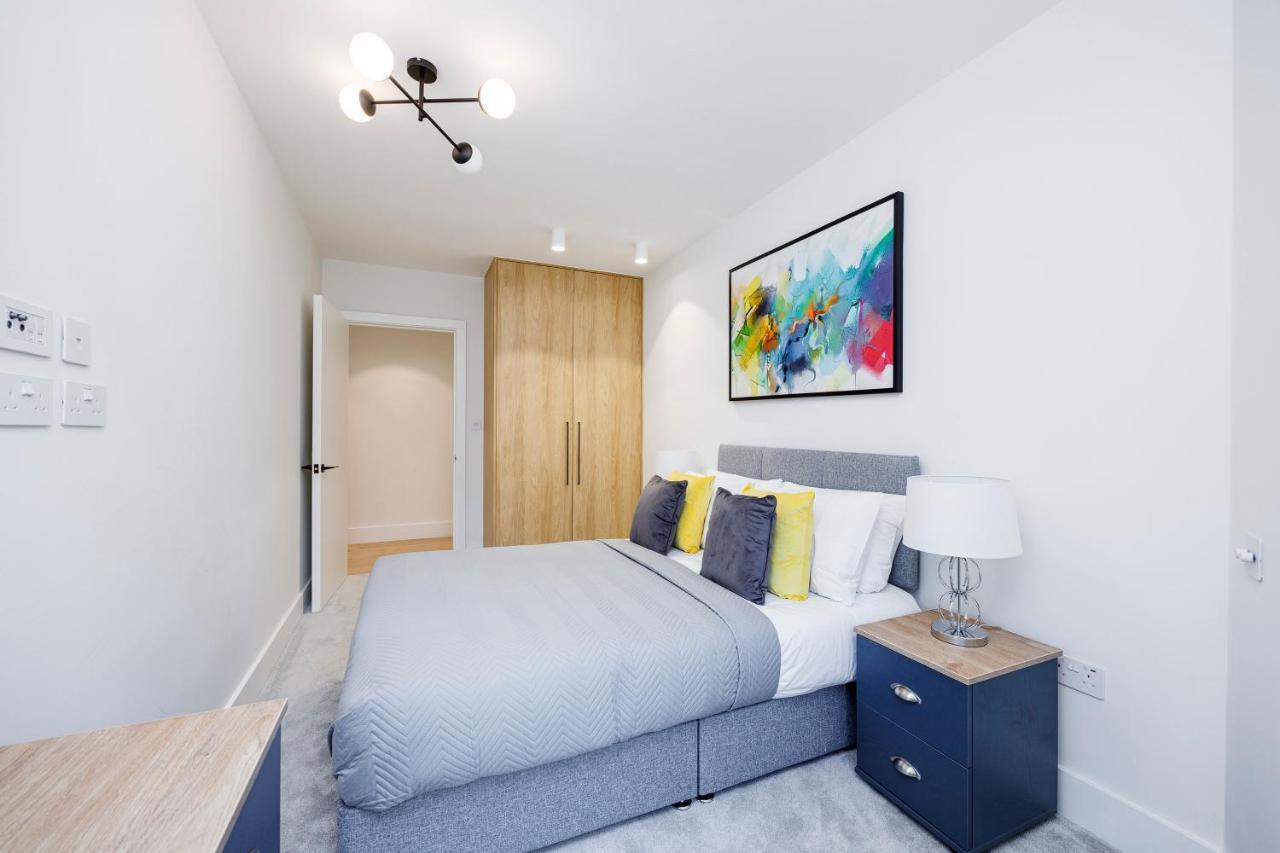 Luxury Spacious 2 Bed Apartment, - Sk Londres