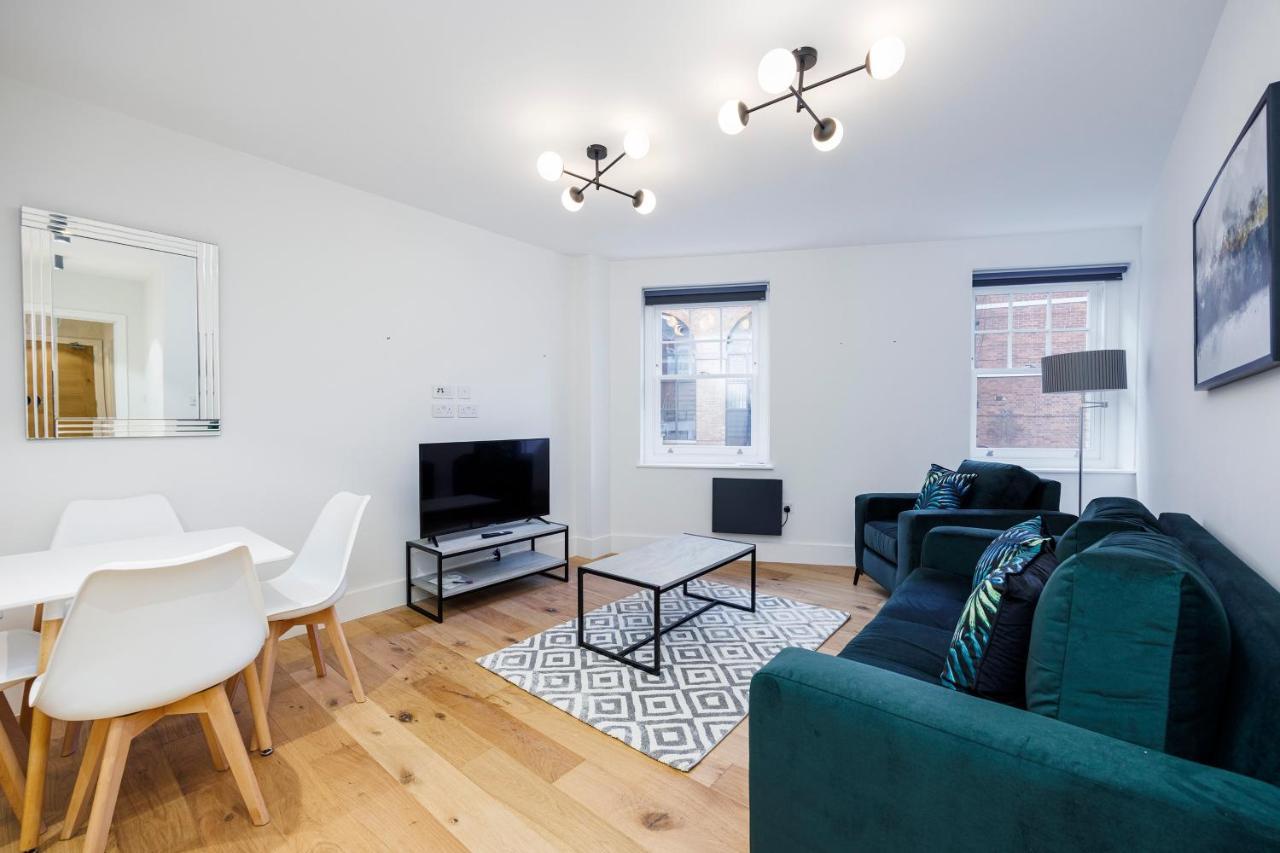 Luxury Spacious 2 Bed Apartment, - Sk * Londres