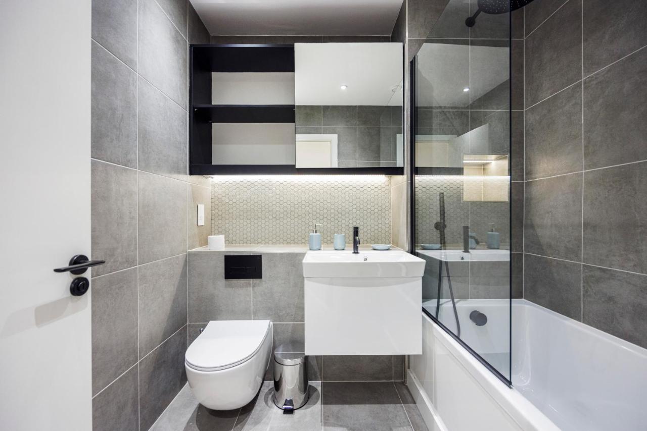 Appartement Luxury Spacious 2 Bed Apartment, - Sk Londres