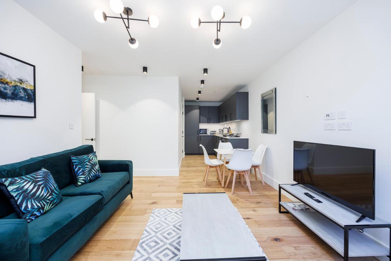 Appartement Luxury Spacious 2 Bed Apartment, - Sk Londres