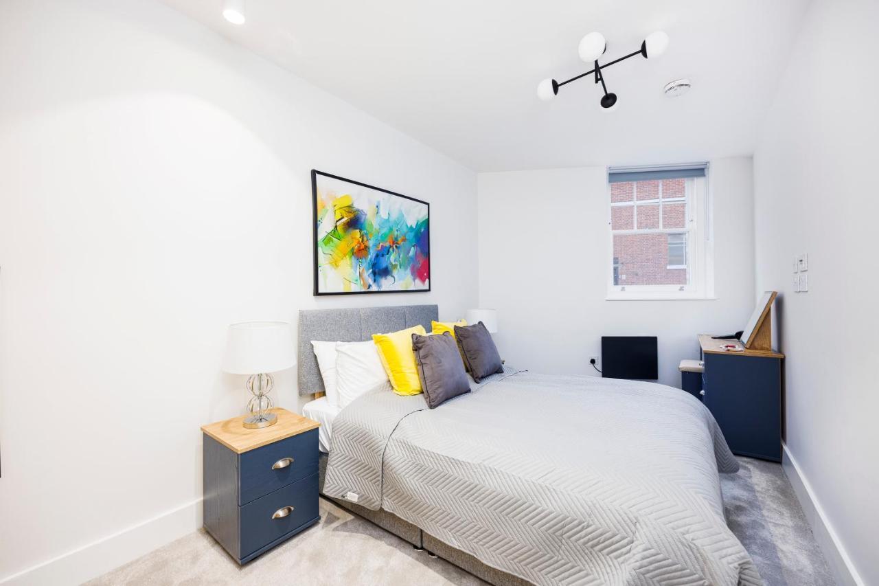 Luxury Spacious 2 Bed Apartment, - Sk Appartement Londres